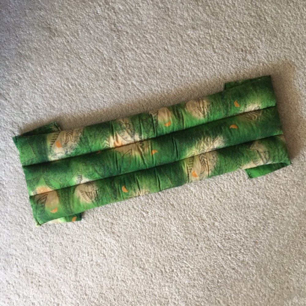Heat Up Pad for Neck and Back